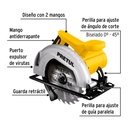 27098 / Sierra circular 7-1/4' 1200 W, Pretul