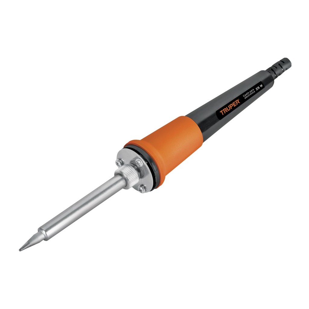 101119 / Cautín 25 W profesional tipo lápiz para electrónica, Truper