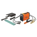 102322 / Mini soldadora inversora 130A, 127V, TRUPER, Truper