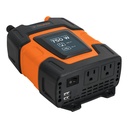 10490 / Inversor de corriente de 750 W con puertos USB, Truper