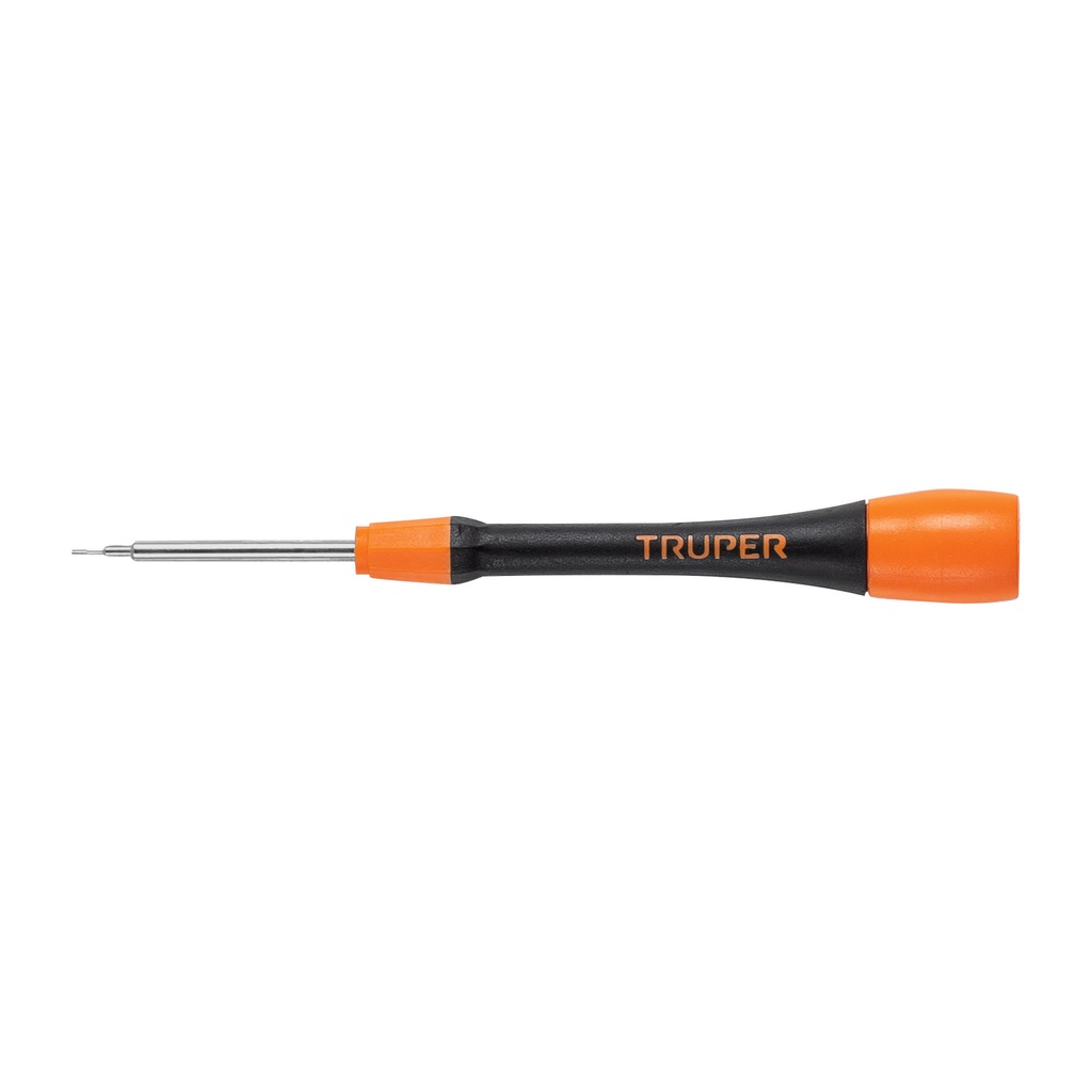 100682 / Desarmador de precisión punta torx T2 mango ergonómico, Truper