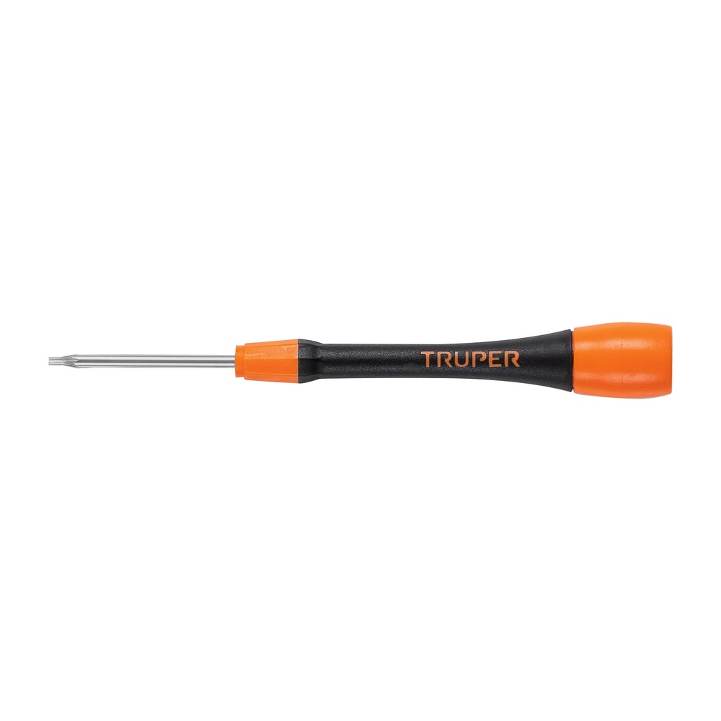 100694 / Desarmador de precisión punta torx T7 mango ergonómico, Truper