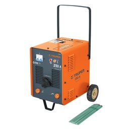 [14355] 14355 / Soldadora de arco electrico, corriente alterna 210 A, Truper