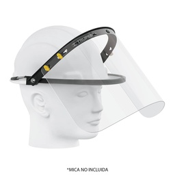[14318] 14318 / Adaptador de protector facial para casco, Truper