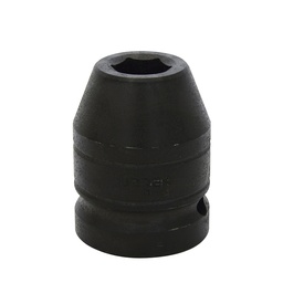 [10020] 10020 / Dado de impacto cuadro de 1", 6 puntas, en pulgadas, 1-1/4", Urrea